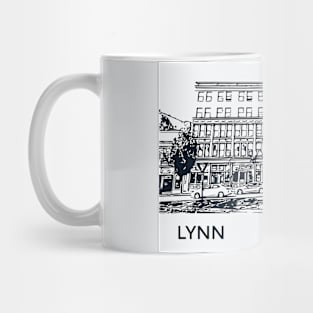 Lynn Massachusetts Mug